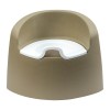 Lichtbruin ergonomisch plaspotje - My potty tijm 